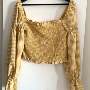 Urban outfitters top